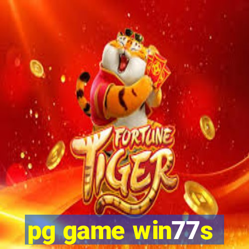 pg game win77s